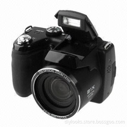 D5000 16.0-megapixel 21X Zoom Digital Camcorder